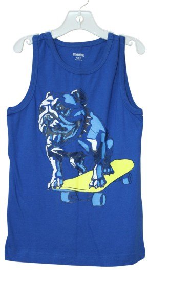 Shirt front 1